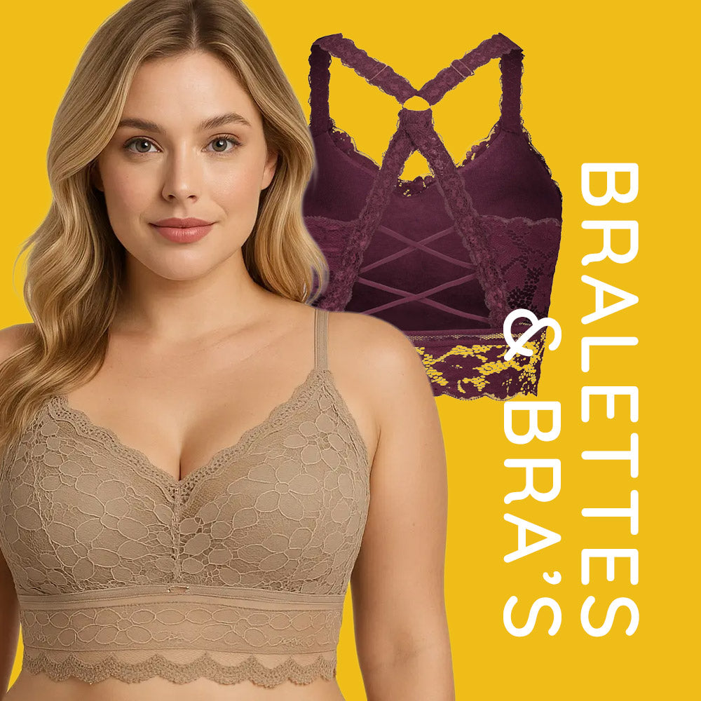 Bras & Bralettes