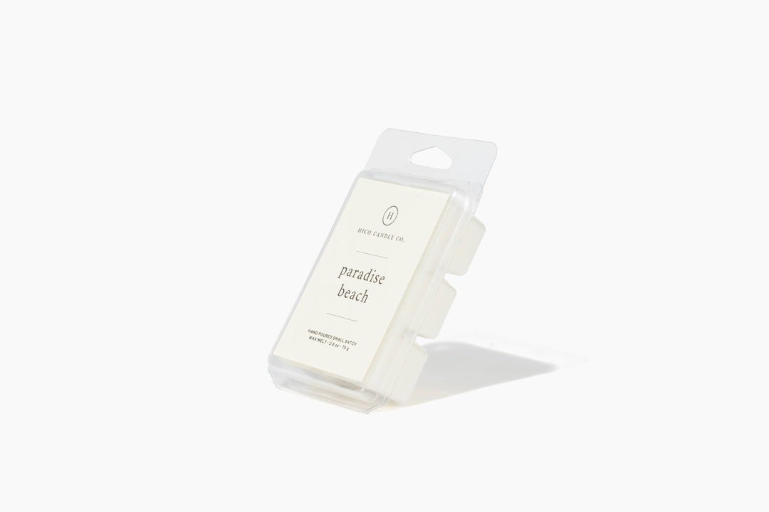 Paradise Beach Wax Melt