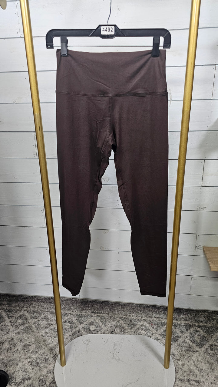 Rae Mode - TWO LINE YOGA STITCH FULL LENGTH LEGGINGS