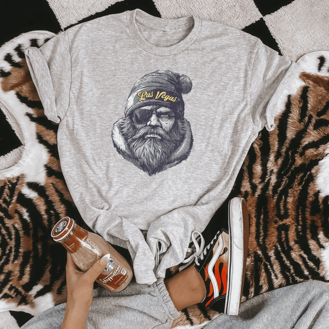 Vintage Las Vegas Football Graphic Tee