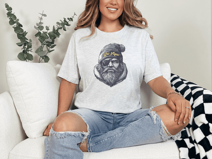 Vintage Las Vegas Football Graphic Tee