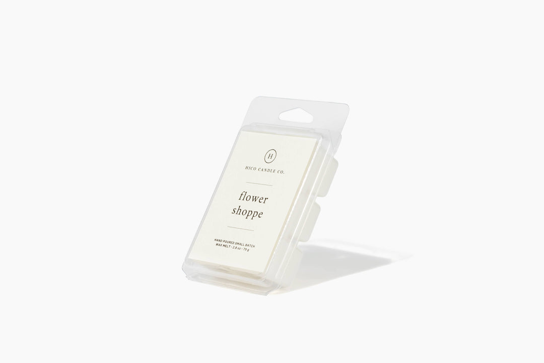 Flower Shoppe Wax Melt