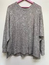Sew in Love - Soft Heathered Chocolate Top