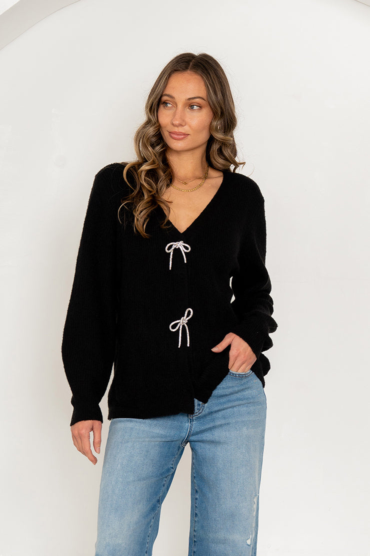 Sew in Love October - Sweater with Bows