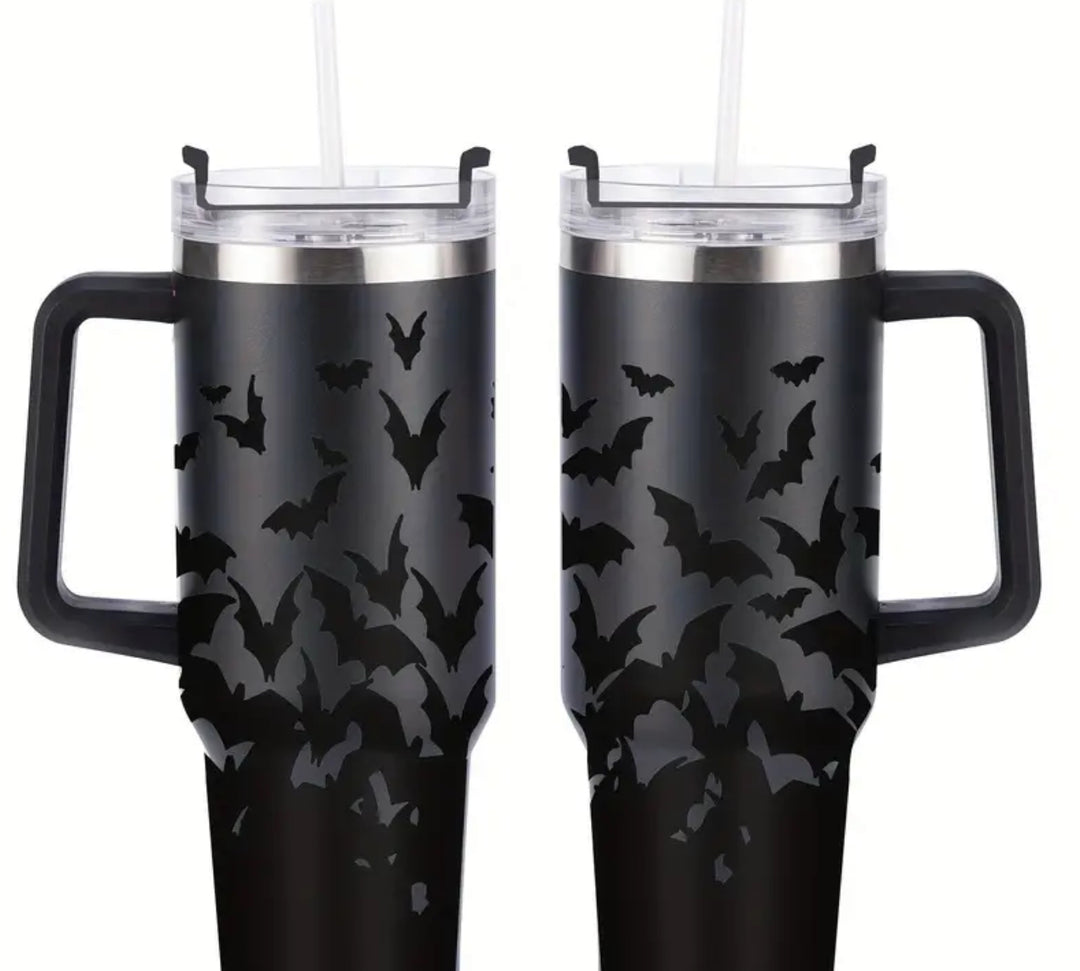 Pre Order Bats Tumbler