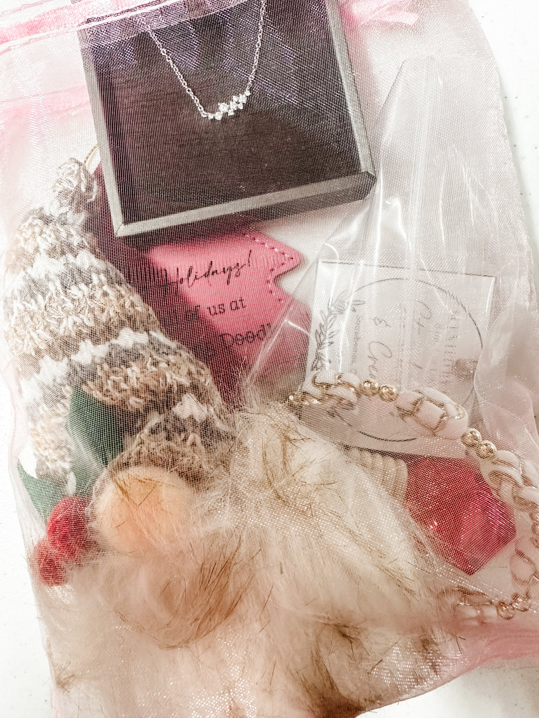 Pink Friday Swag Bag