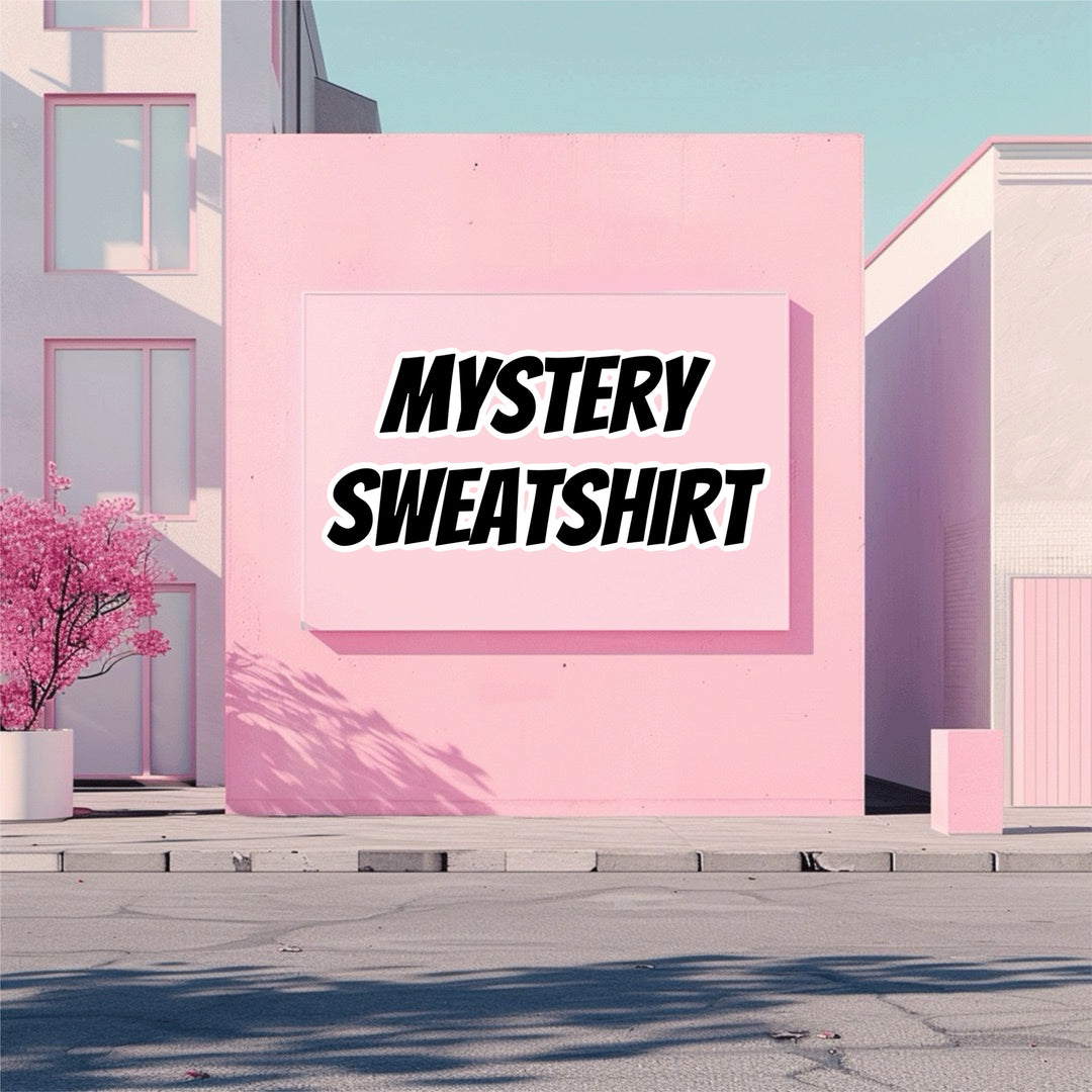 Wednesday Mystery Sweatshirt