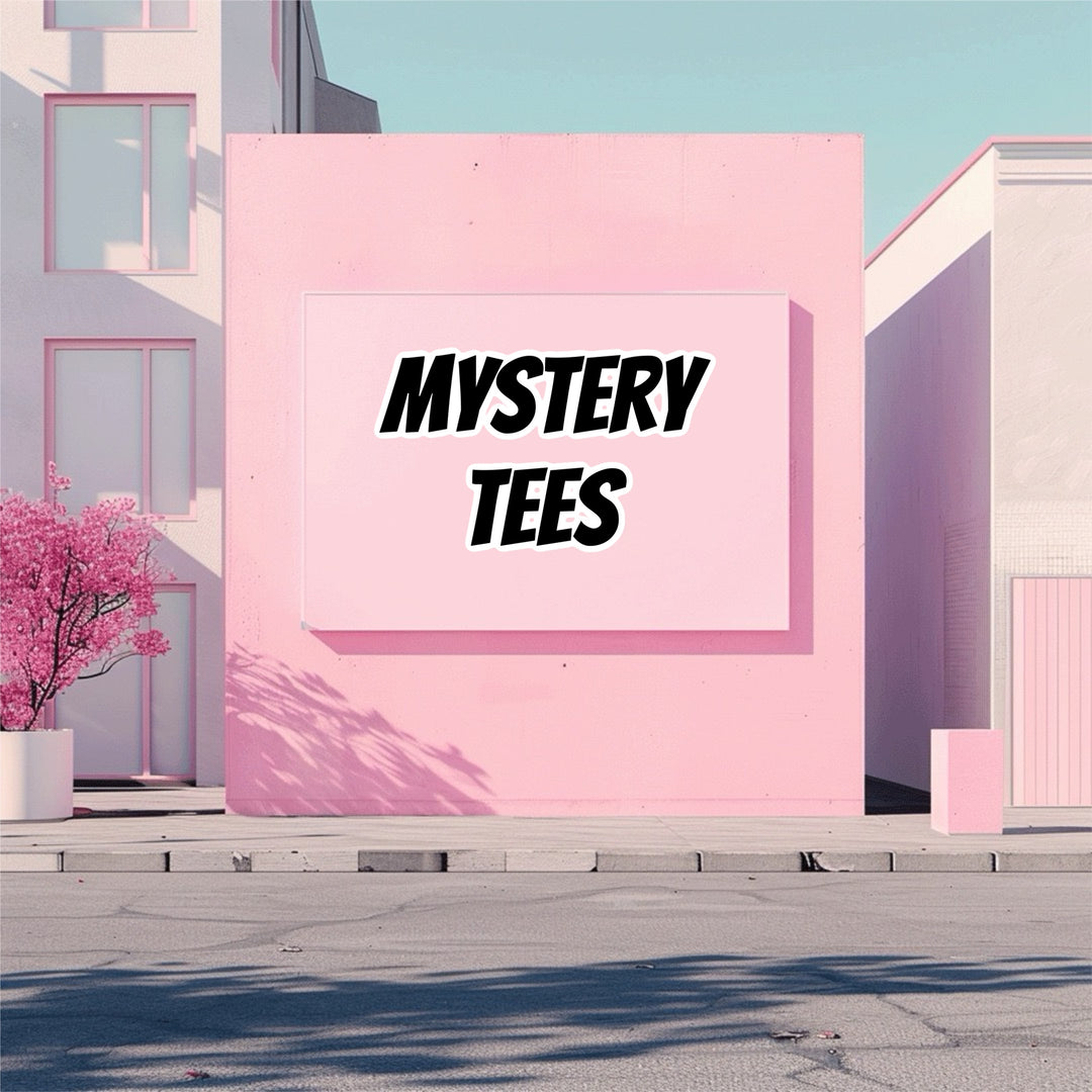 Wednesday Mystery Tees