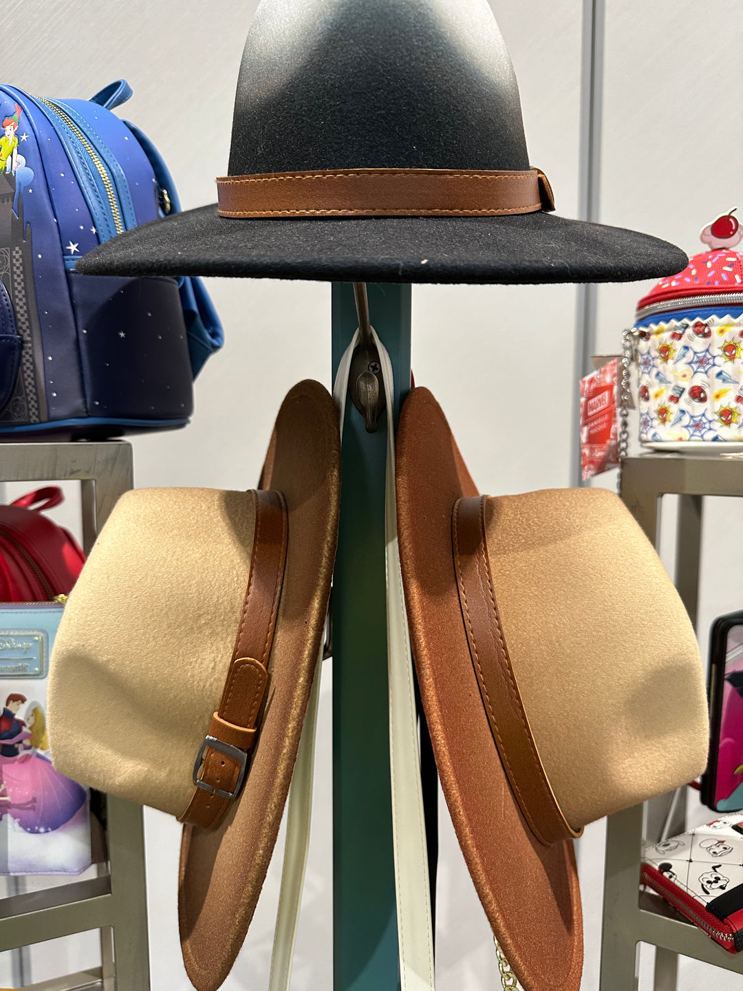 Brim hat 7/11
