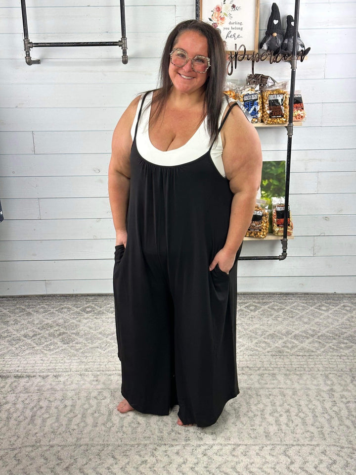 Shirley & Stone Effortless Chic Romper