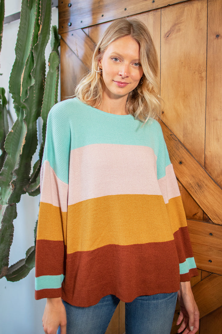 Sew in Love - The Cider Mill Sweater