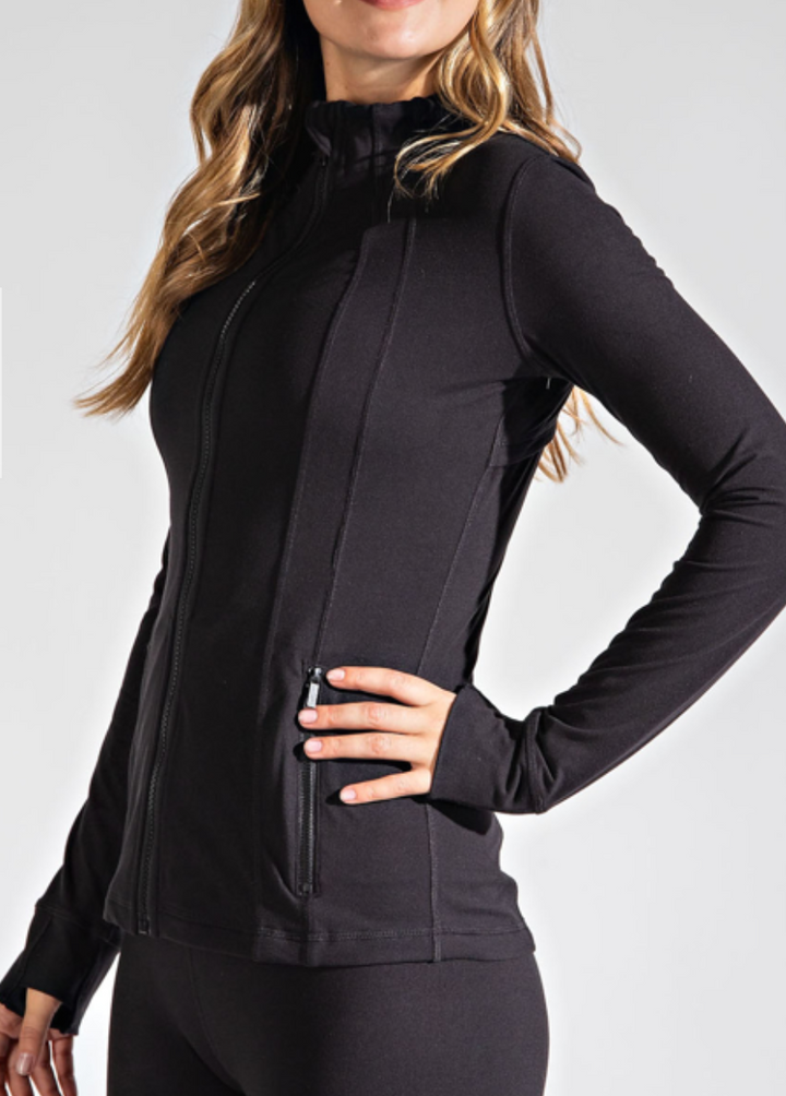 Rae Mode - DEFINED BUTTER SOFT JACKET