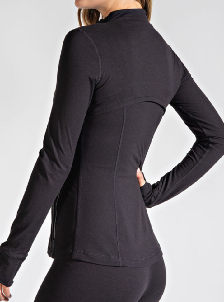 Rae Mode - DEFINED BUTTER SOFT JACKET