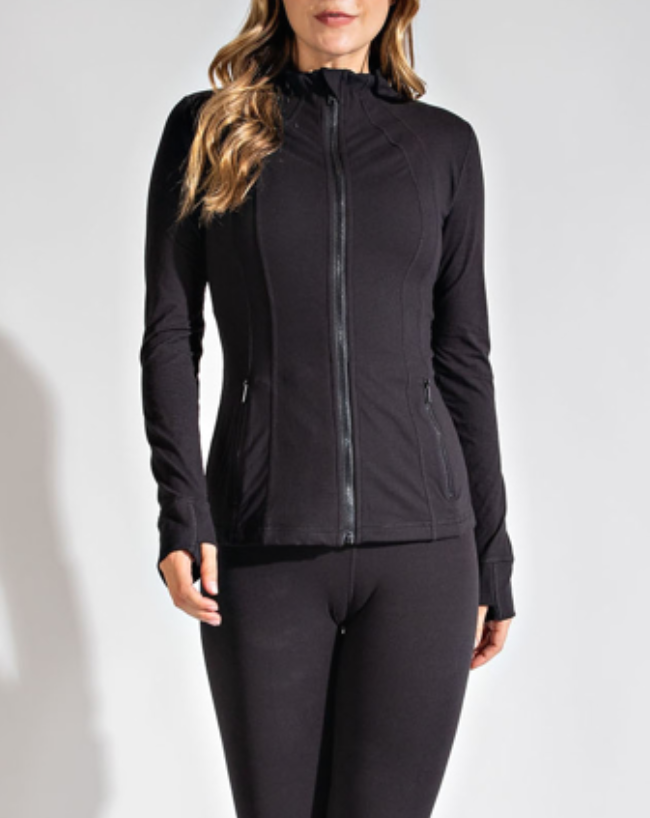 Rae Mode - DEFINED BUTTER SOFT JACKET