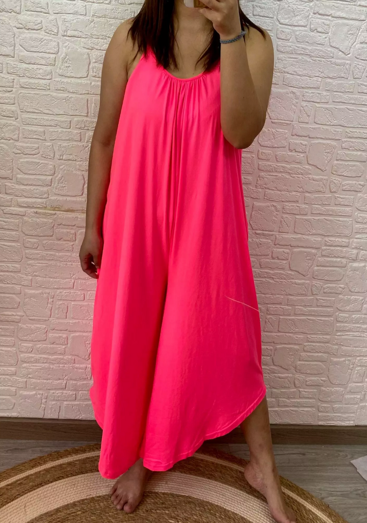 Shirley & Stone Effortless Chic Romper