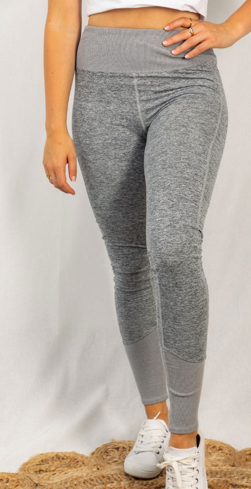White Birch - Grey Leggings