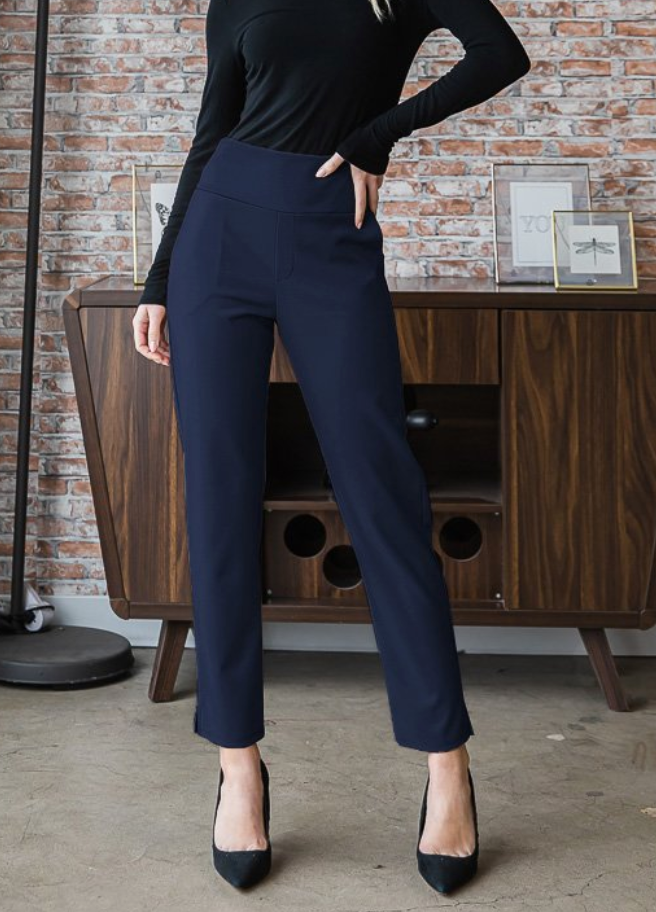 Heimish - Navy Pants