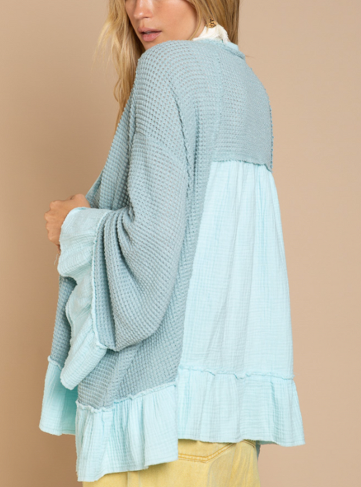 POL - Thermal Cardigan