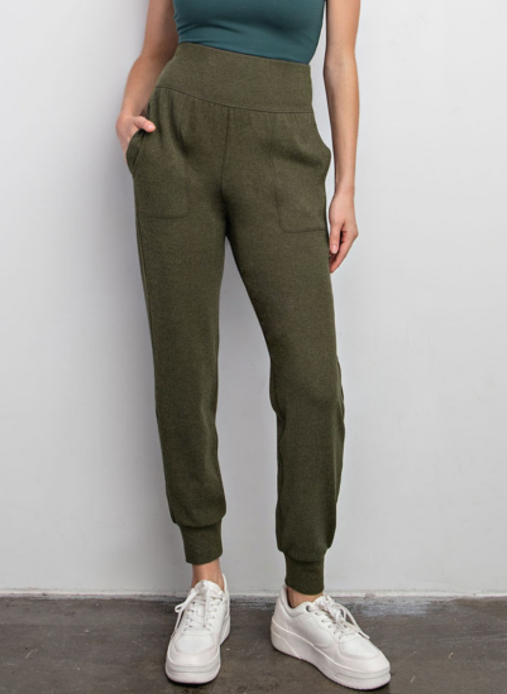 Rae Mode - Brushed Joggers