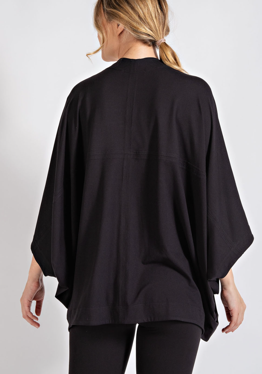 Rae Mode - BUTTER COCOON CARDIGAN WITH POCKETS