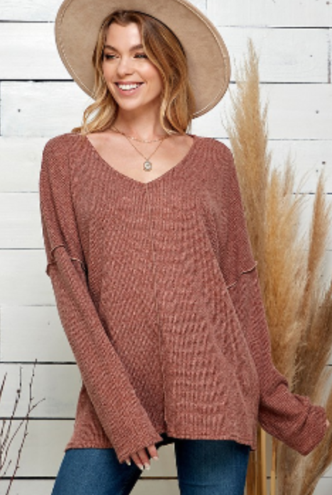 SHOPIN LA - Thermal Long Sleeve