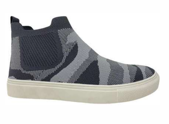 Very G Camo Bootie