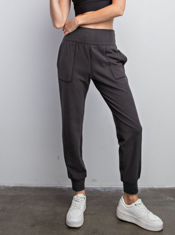 Rae Mode - Brushed Joggers