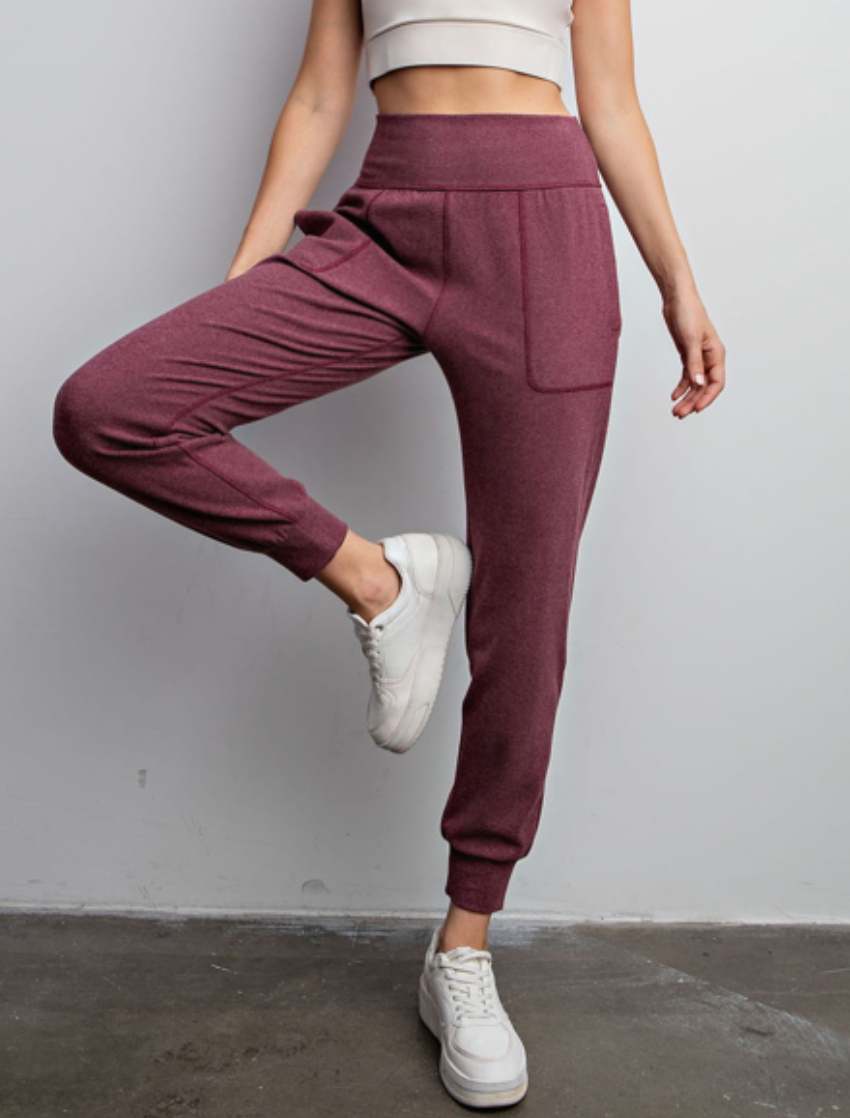 Rae Mode - Brushed Joggers