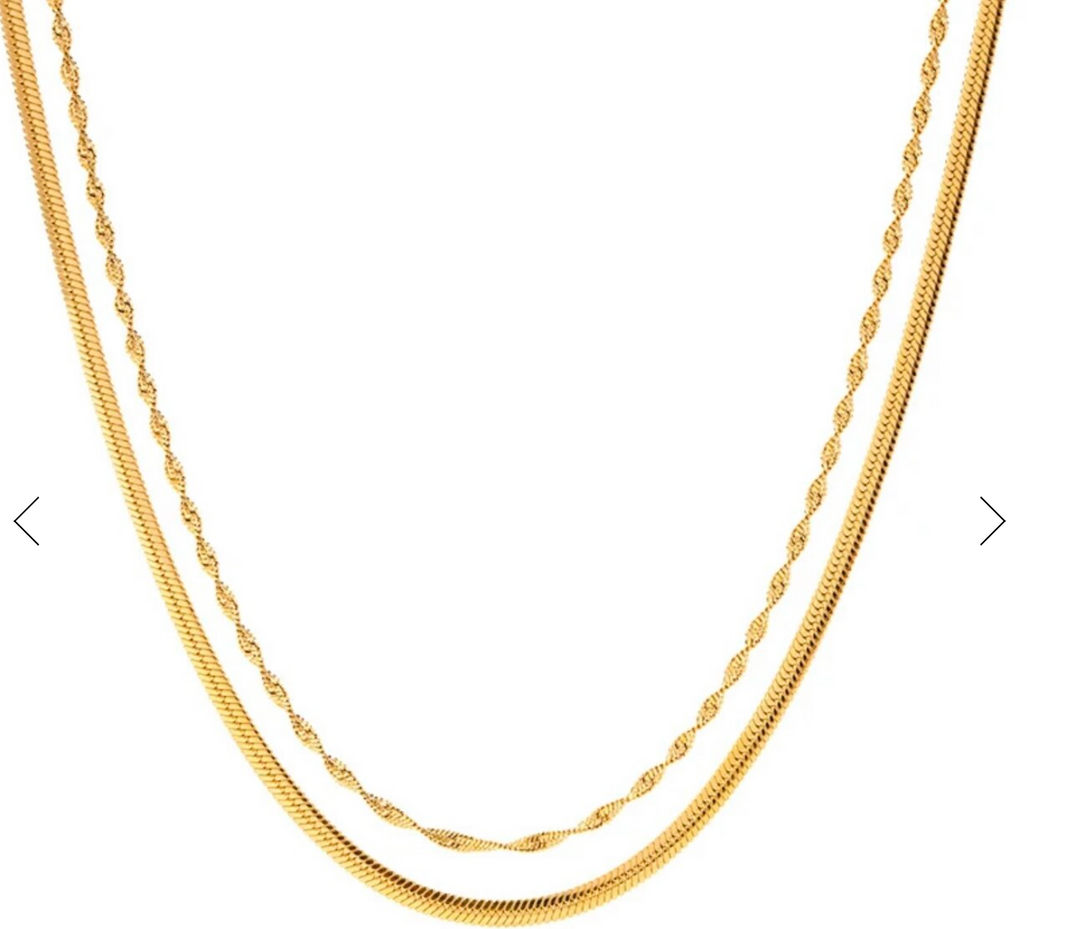 Chan Sutt Live Box - The Ava Necklace