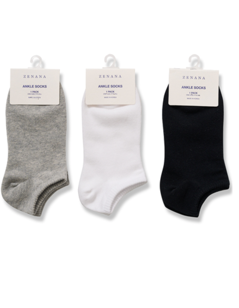 Crew Socks