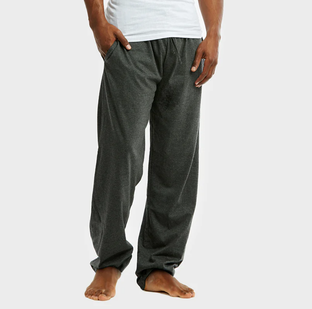 Men's Grey Lounge Pants