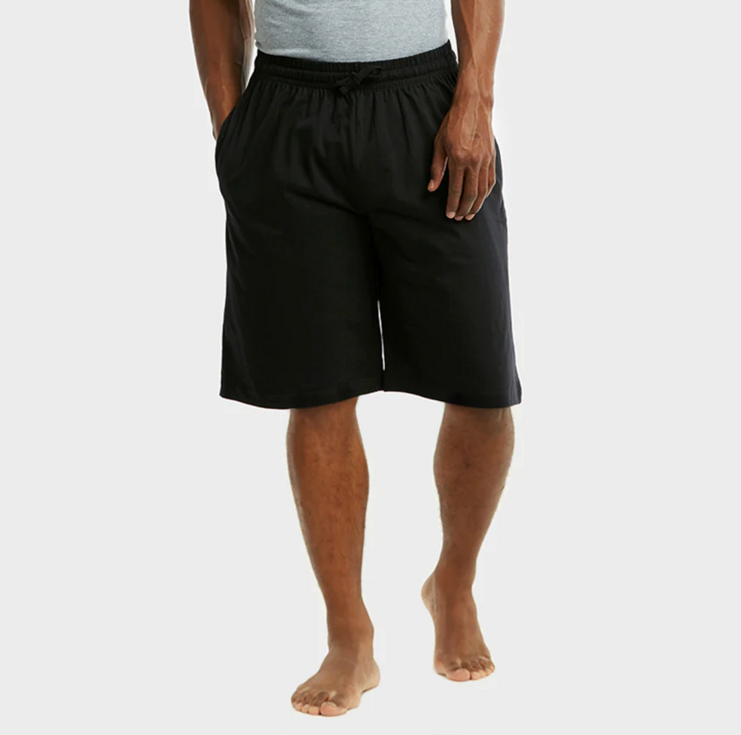 Men's Cotton Lounge Shorts