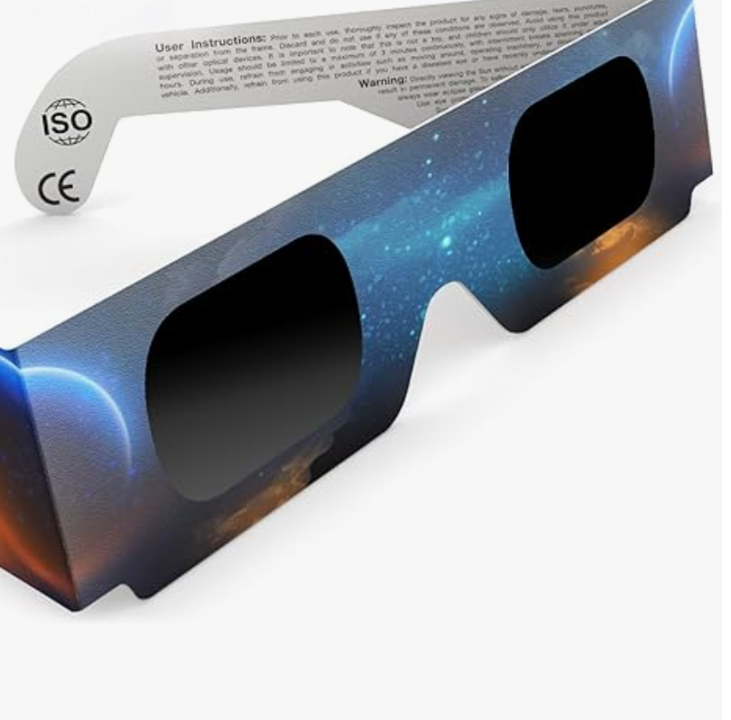 Solar Eclipse Glasses