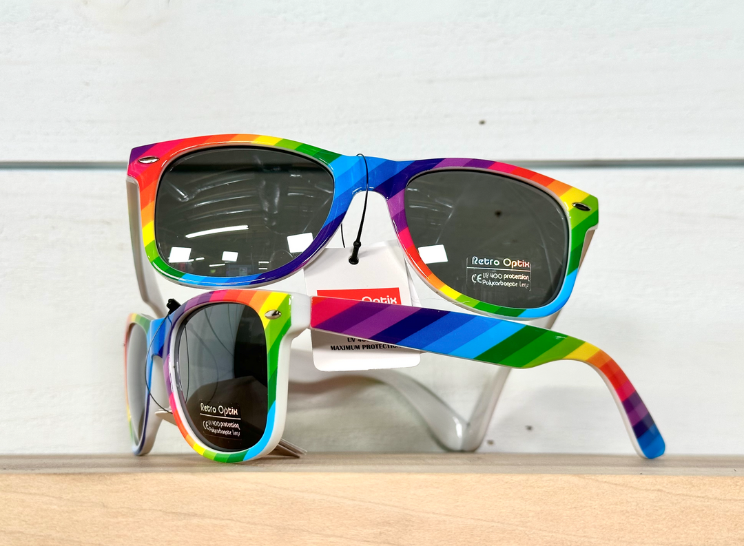 Rainbow Sunglasses