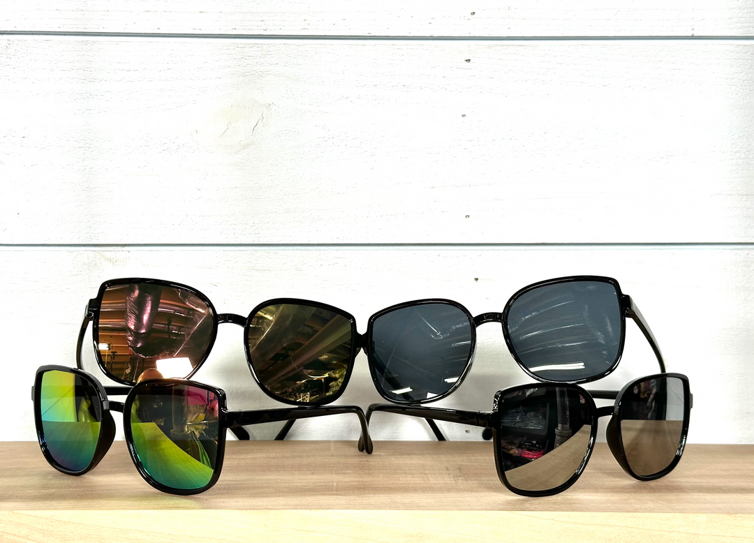 Simple Sunglasses