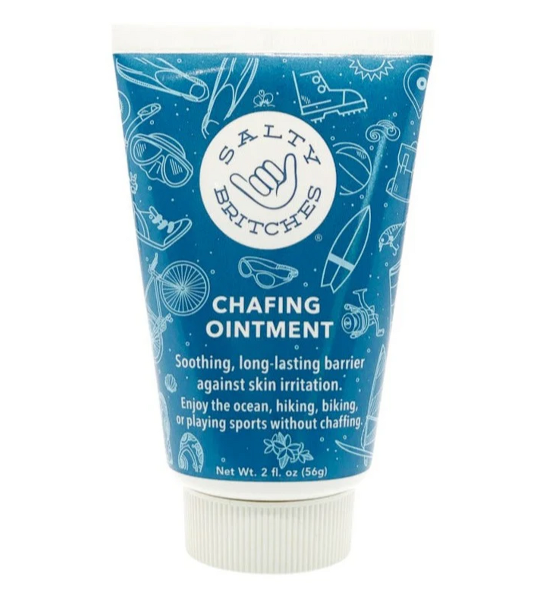 SALTY BRITCHES® CHAFING OINTMENT