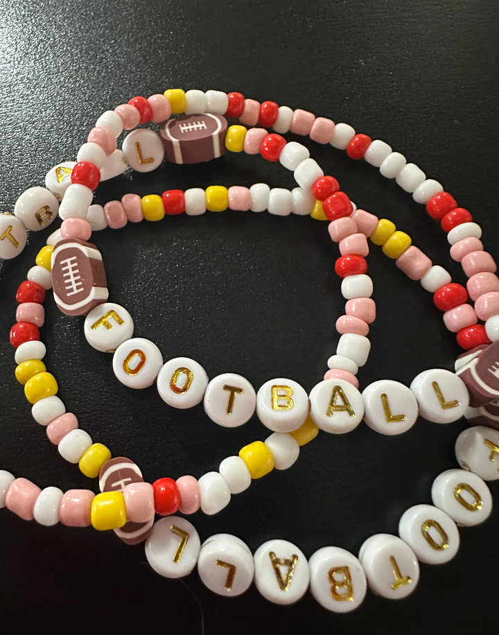 Sport Friendship Bracelets