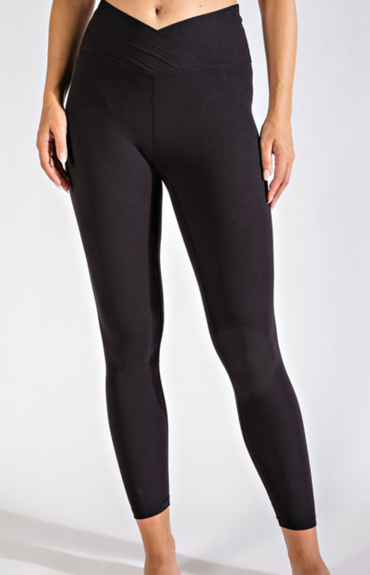 Rae Mode V WAIST FULL LENGTH LEGGINGS