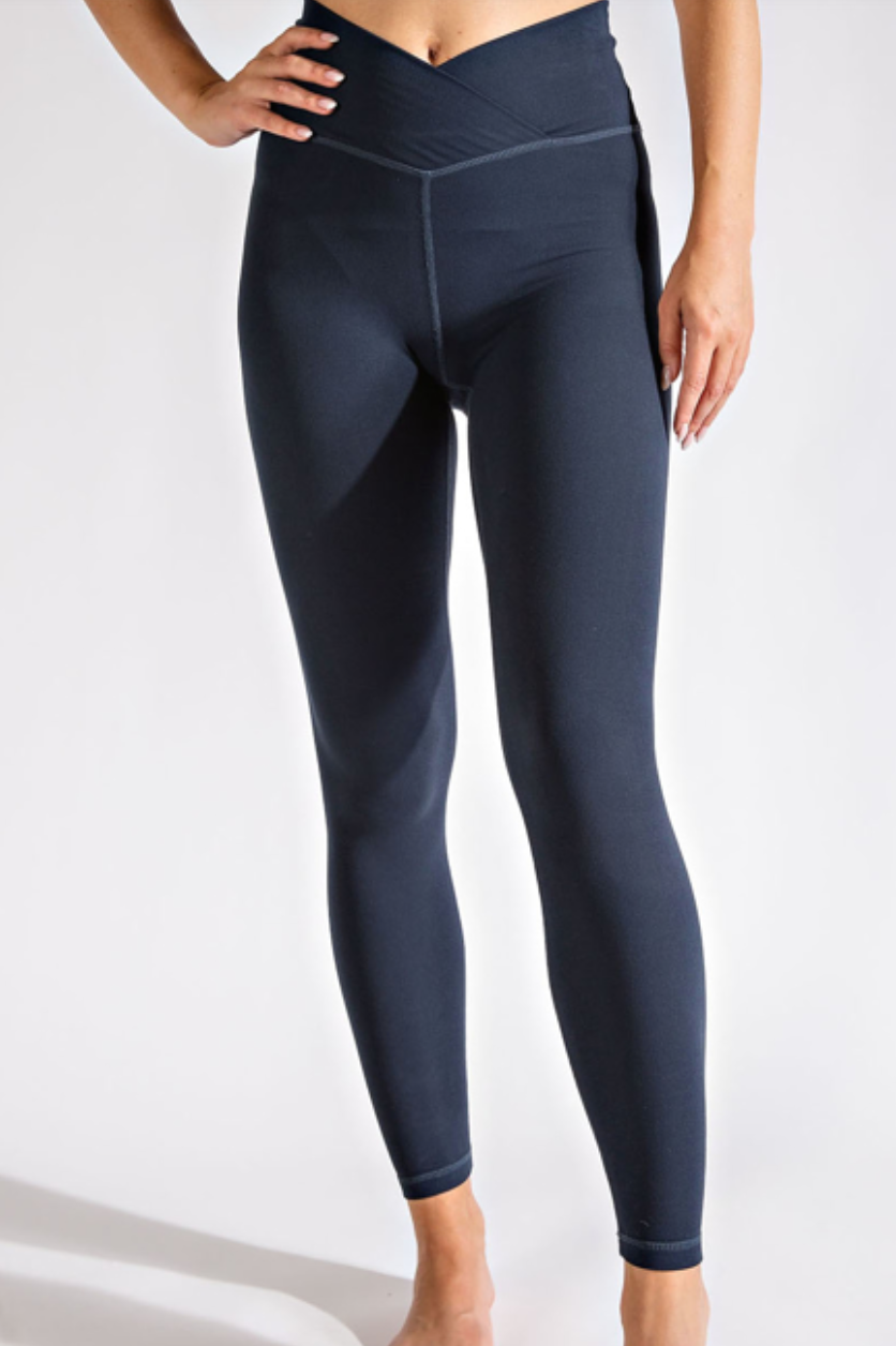 Rae Mode V WAIST FULL LENGTH LEGGINGS