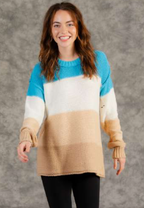 Sew in Love - The Josie Sweater