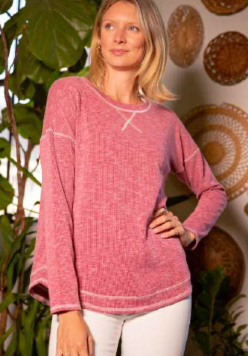 Sew in Love - We Love Duncan Top