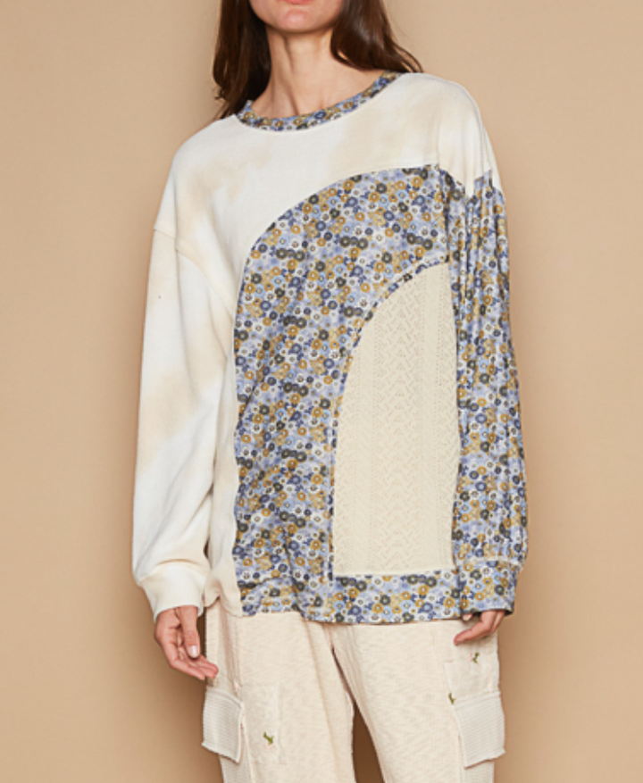 POL - Thermal Floral Top