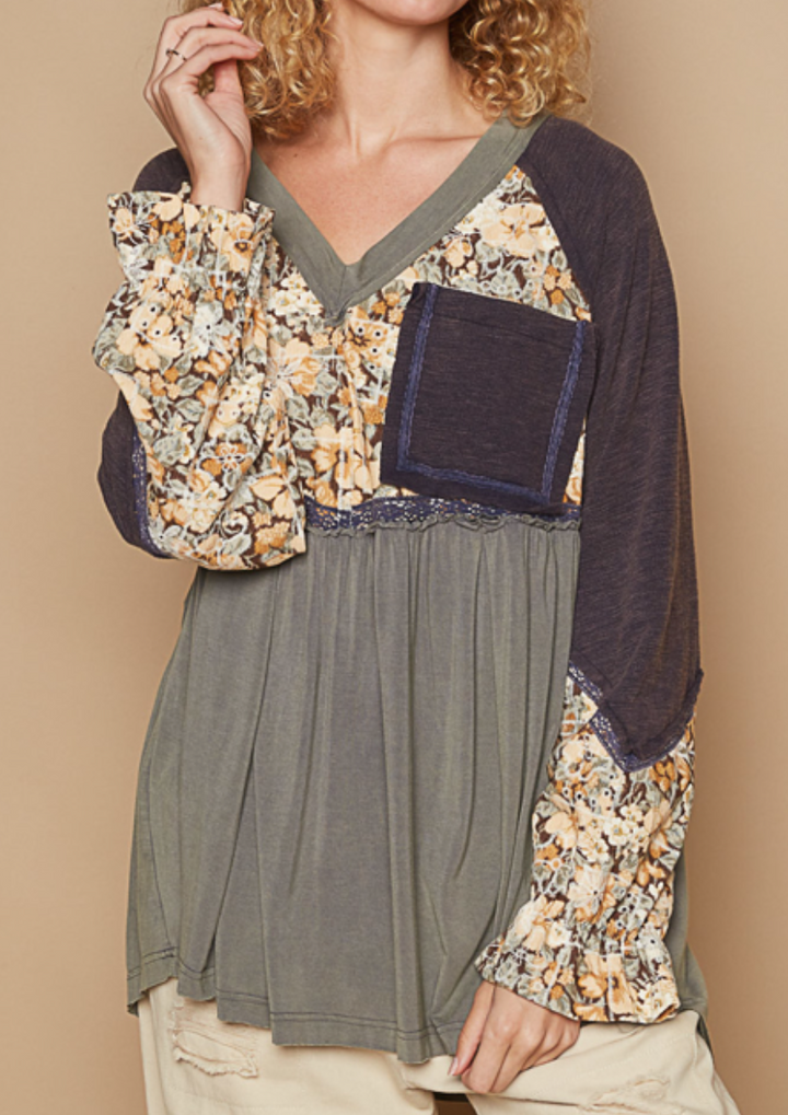 POL - Sweet Smile Top