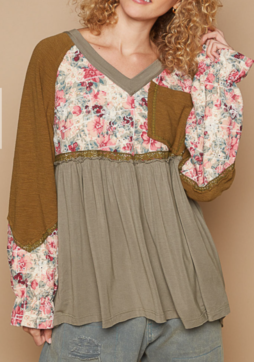 POL - Sweet Smile Top