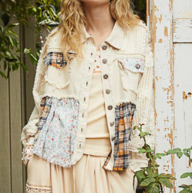 POL - Make My Wish Come True Shacket