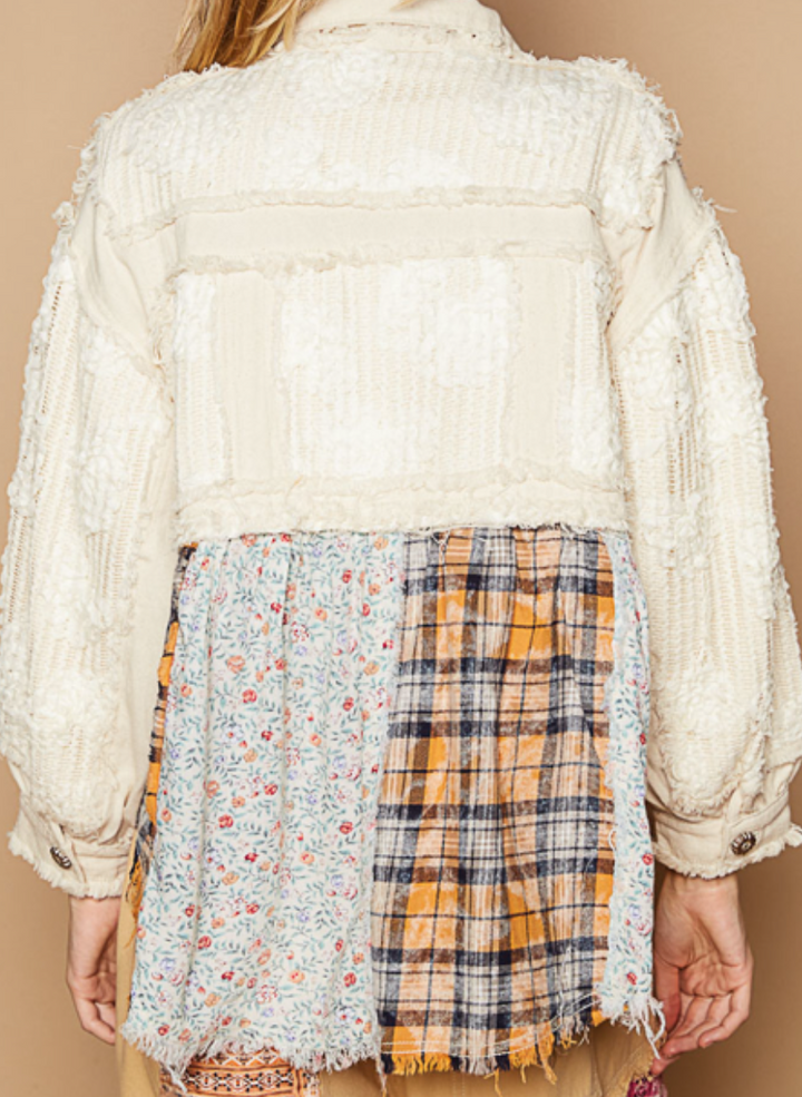 POL - Make My Wish Come True Shacket