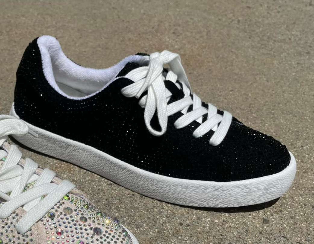 Very G - Sparkly Sneaker