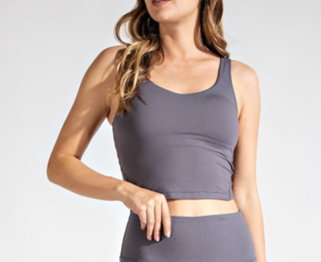 Rae Mode - V-Neck Yoga Top