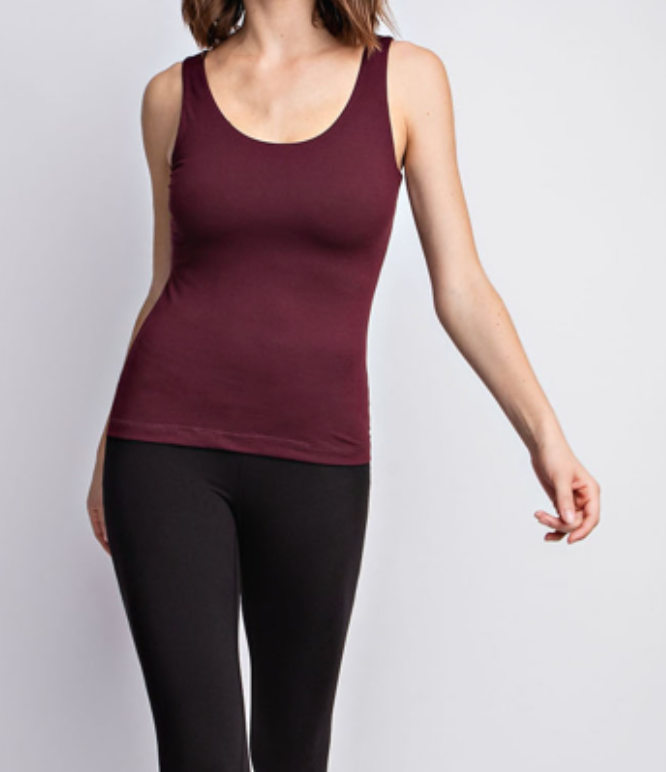 Rae Mode - BUTTER SOFT TANK TOP