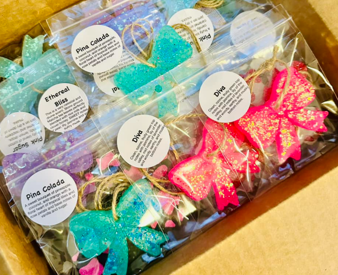 Mini Bow Freshies